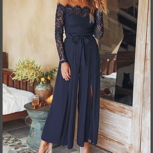 Hello Molly jumpsuit